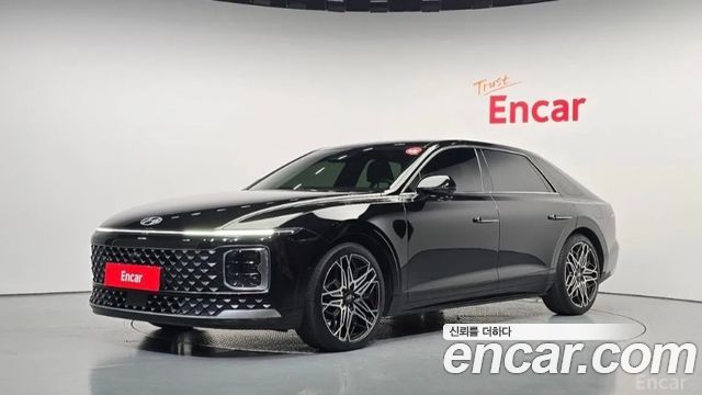 Hyundai Grandeur Hybrid (GN7) Exclusive 2023 — фото 1
