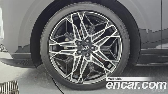 Hyundai Grandeur Hybrid (GN7) Exclusive 2023 — фото 5