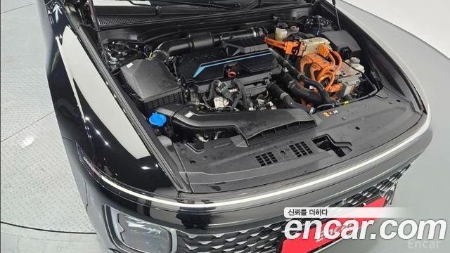 Hyundai Grandeur Hybrid (GN7) Exclusive 2023 — фото 6