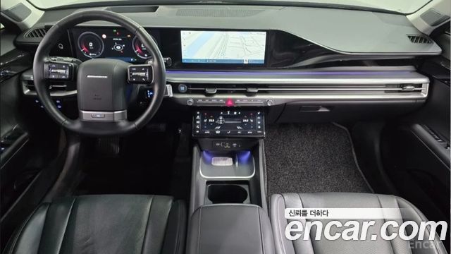 Hyundai Grandeur Hybrid (GN7) Exclusive 2023 — фото 7