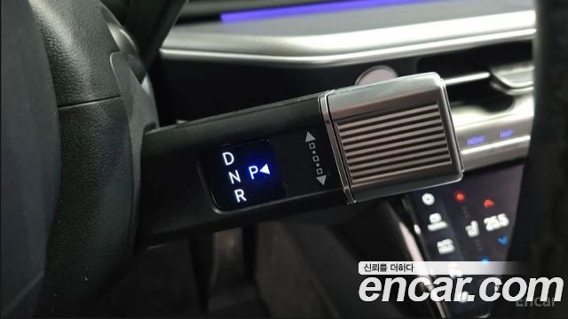 Hyundai Grandeur Hybrid (GN7) Exclusive 2023 — фото 9