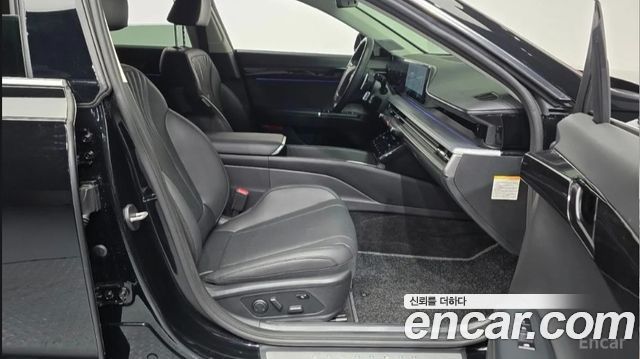Hyundai Grandeur Hybrid (GN7) Exclusive 2023 — фото 10