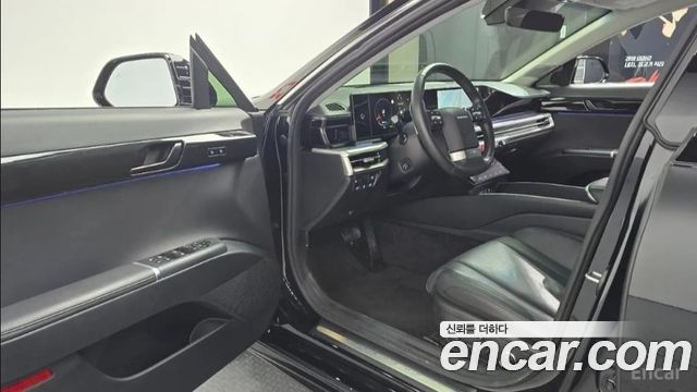 Hyundai Grandeur Hybrid (GN7) Exclusive 2023 — фото 15