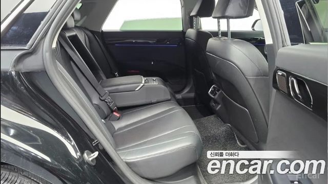Hyundai Grandeur Hybrid (GN7) Exclusive 2023 — фото 16