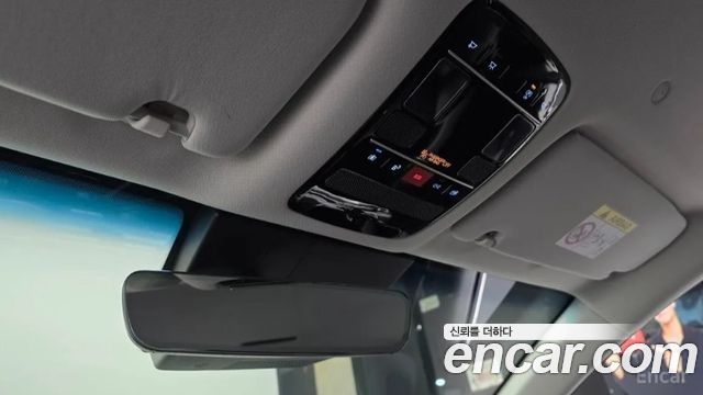 Hyundai Grandeur Hybrid (GN7) Exclusive 2023 — фото 22