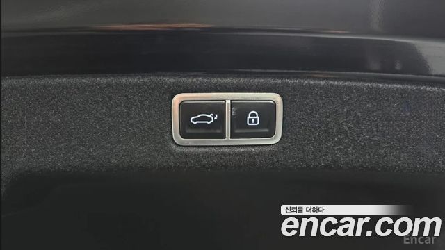 Hyundai Grandeur Hybrid (GN7) Exclusive 2023 — фото 24