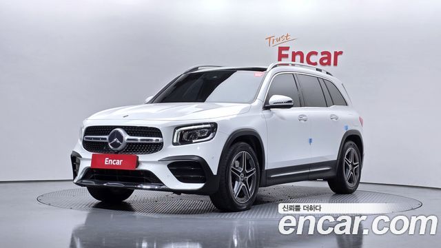 Mercedes-Benz GLB-Class (X247) GLB250 4MATIC
