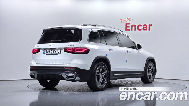 Mercedes-Benz GLB-Class (X247) GLB250 4MATIC 2021 — фото 2