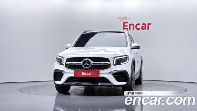 Mercedes-Benz GLB-Class (X247) GLB250 4MATIC 2021 — фото 3