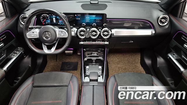 Mercedes-Benz GLB-Class (X247) GLB250 4MATIC 2021 — фото 7