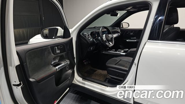 Mercedes-Benz GLB-Class (X247) GLB250 4MATIC 2021 — фото 10