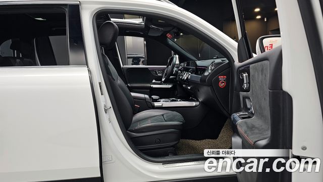 Mercedes-Benz GLB-Class (X247) GLB250 4MATIC 2021 — фото 11