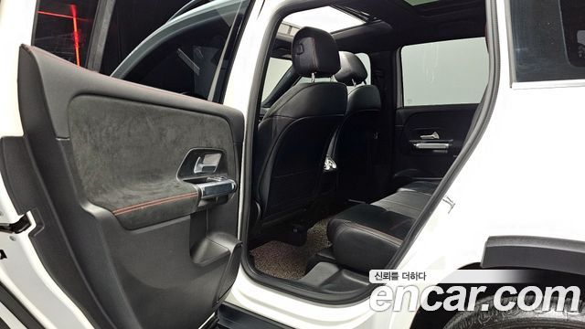 Mercedes-Benz GLB-Class (X247) GLB250 4MATIC 2021 — фото 12