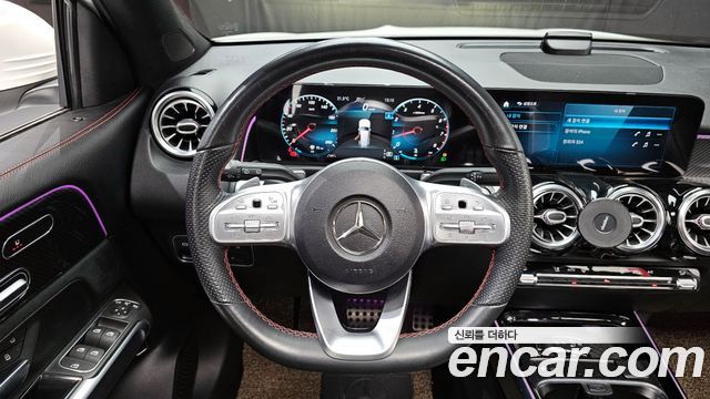 Mercedes-Benz GLB-Class (X247) GLB250 4MATIC 2021 — фото 13