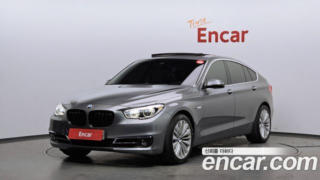 BMW 5 Series GT (F07) GT ED Edition 2017 — фото 1