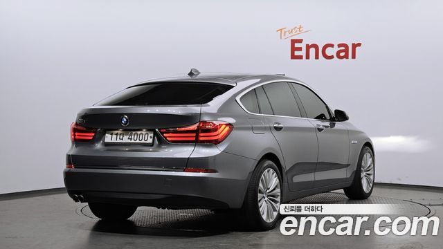 BMW 5 Series GT (F07) GT ED Edition 2017 — фото 2