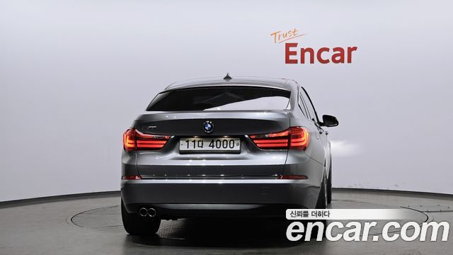 BMW 5 Series GT (F07) GT ED Edition 2017 — фото 4