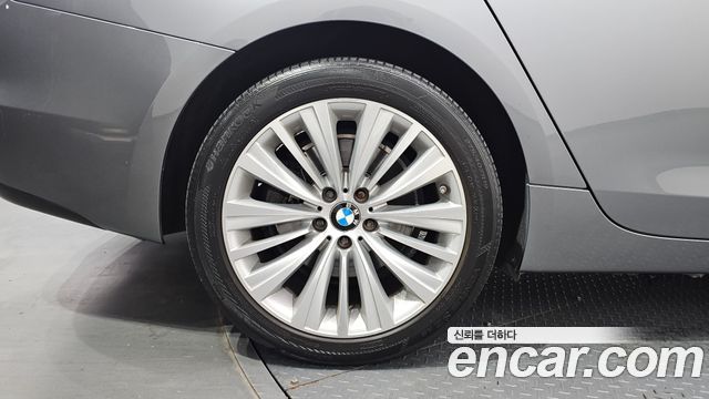 BMW 5 Series GT (F07) GT ED Edition 2017 — фото 5