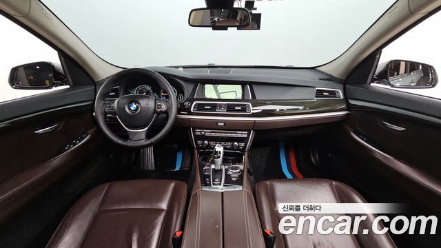 BMW 5 Series GT (F07) GT ED Edition 2017 — фото 7