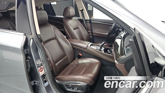 BMW 5 Series GT (F07) GT ED Edition 2017 — фото 10