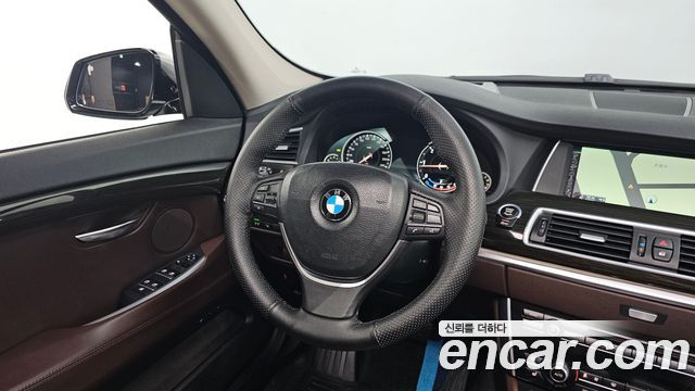 BMW 5 Series GT (F07) GT ED Edition 2017 — фото 13