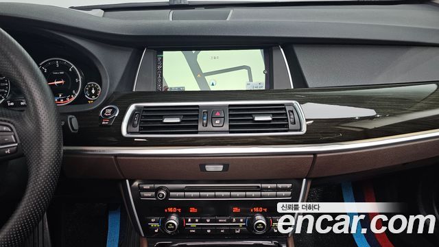 BMW 5 Series GT (F07) GT ED Edition 2017 — фото 14