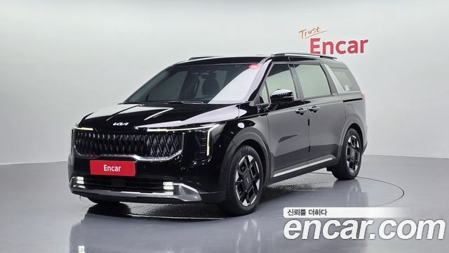 Kia Carnival (IV) Diesel 9-Seater Signature 2024 — фото 1