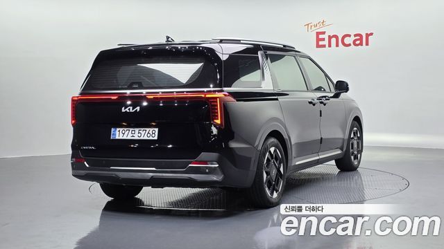 Kia Carnival (IV) Diesel 9-Seater Signature 2024 — фото 2