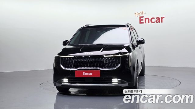 Kia Carnival (IV) Diesel 9-Seater Signature 2024 — фото 3