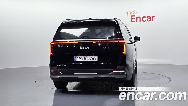 Kia Carnival (IV) Diesel 9-Seater Signature 2024 — фото 4