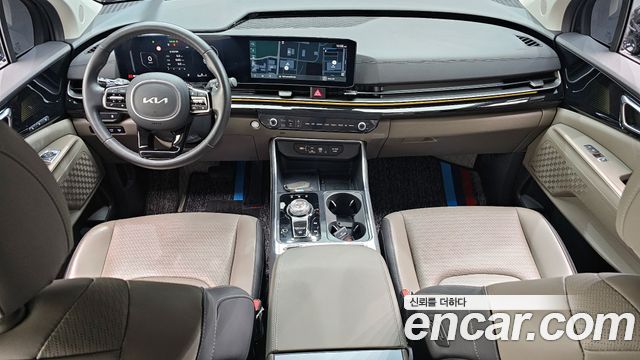 Kia Carnival (IV) Diesel 9-Seater Signature 2024 — фото 7