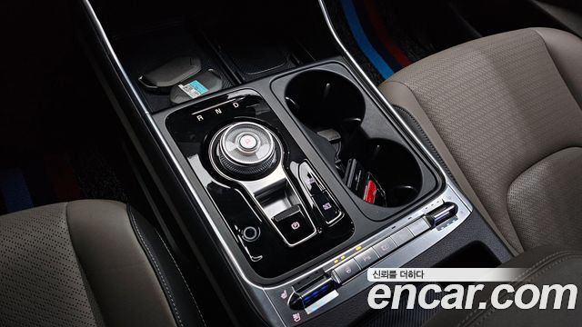 Kia Carnival (IV) Diesel 9-Seater Signature 2024 — фото 9