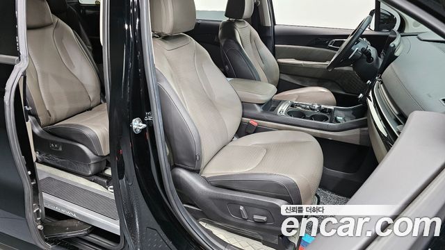 Kia Carnival (IV) Diesel 9-Seater Signature 2024 — фото 10