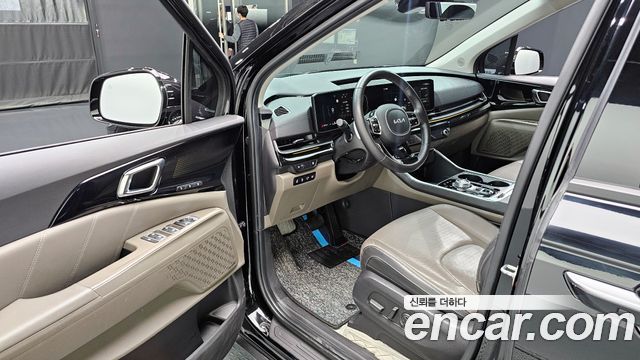 Kia Carnival (IV) Diesel 9-Seater Signature 2024 — фото 11