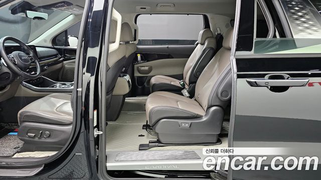 Kia Carnival (IV) Diesel 9-Seater Signature 2024 — фото 12