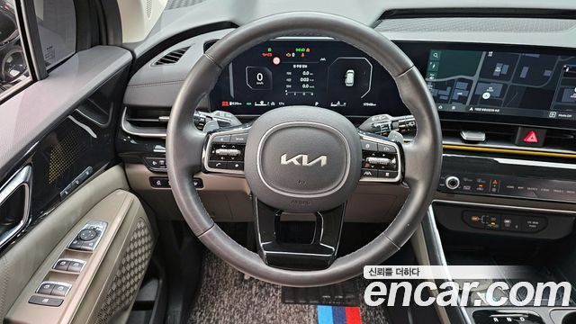 Kia Carnival (IV) Diesel 9-Seater Signature 2024 — фото 13