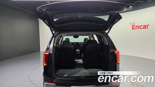 Kia Carnival (IV) Diesel 9-Seater Signature 2024 — фото 20