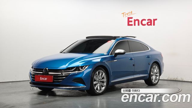 Volkswagen Arteon 2.0 TDI Prestige