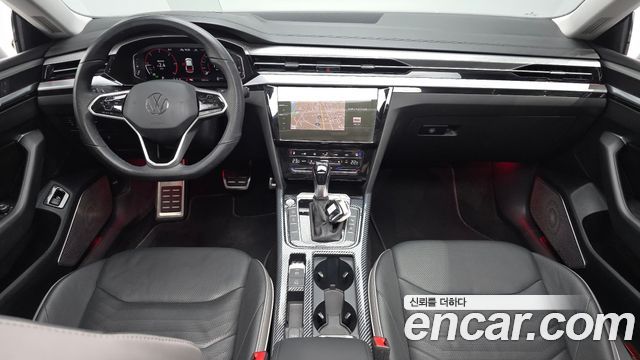 Volkswagen Arteon 2.0 TDI Prestige 2022 — фото 7