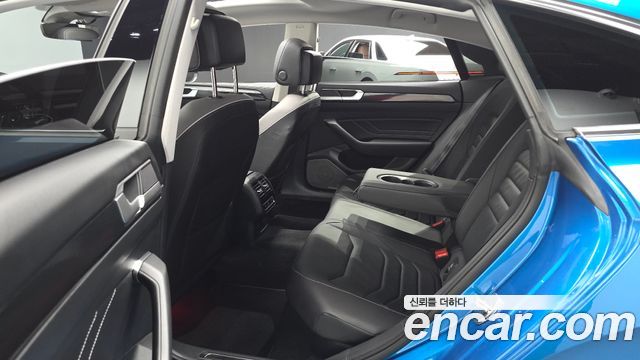 Volkswagen Arteon 2.0 TDI Prestige 2022 — фото 12