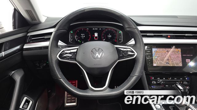 Volkswagen Arteon 2.0 TDI Prestige 2022 — фото 13