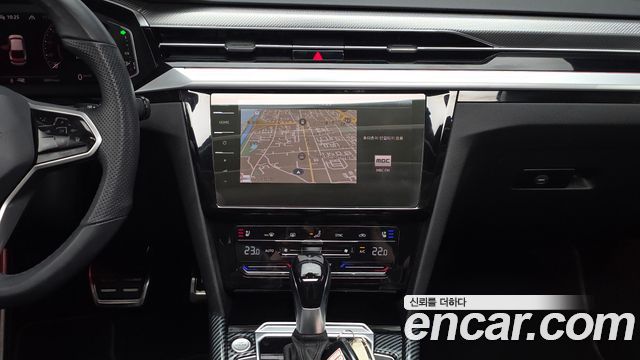 Volkswagen Arteon 2.0 TDI Prestige 2022 — фото 14