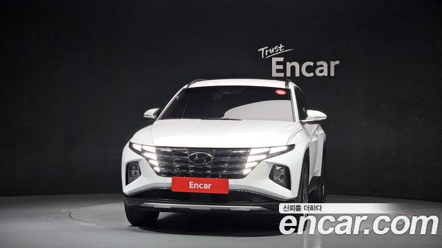 Hyundai Tucson (NX4) Diesel 2.0 2WD Inspiration 2021 — фото 3