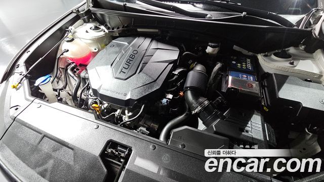 Hyundai Tucson (NX4) Diesel 2.0 2WD Inspiration 2021 — фото 6