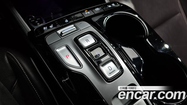 Hyundai Tucson (NX4) Diesel 2.0 2WD Inspiration 2021 — фото 9