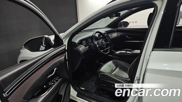 Hyundai Tucson (NX4) Diesel 2.0 2WD Inspiration 2021 — фото 15