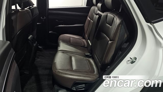 Hyundai Tucson (NX4) Diesel 2.0 2WD Inspiration 2021 — фото 16