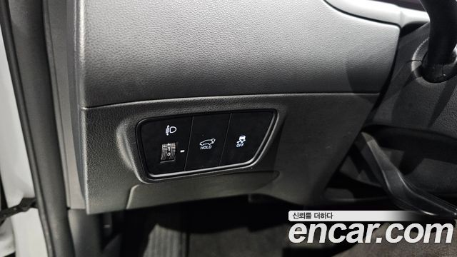 Hyundai Tucson (NX4) Diesel 2.0 2WD Inspiration 2021 — фото 18