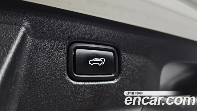 Hyundai Tucson (NX4) Diesel 2.0 2WD Inspiration 2021 — фото 21