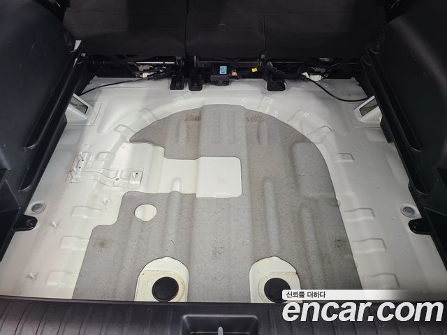 Hyundai Tucson (NX4) Diesel 2.0 2WD Inspiration 2021 — фото 22